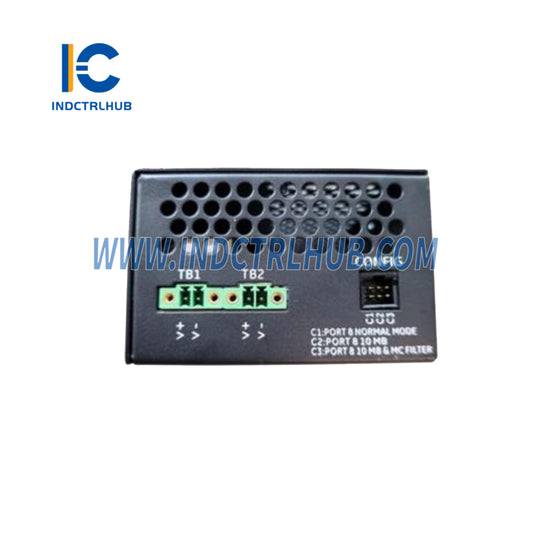 GE IS420UCSCH2A-B Mark VIe UCSB riadiaci modul