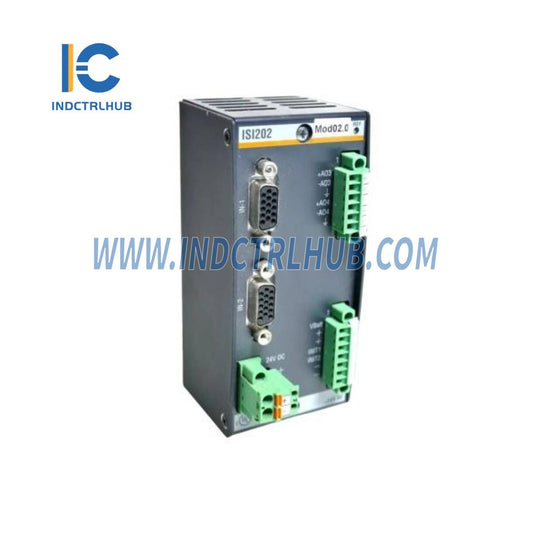 Bachmann ISI202 I/O modul