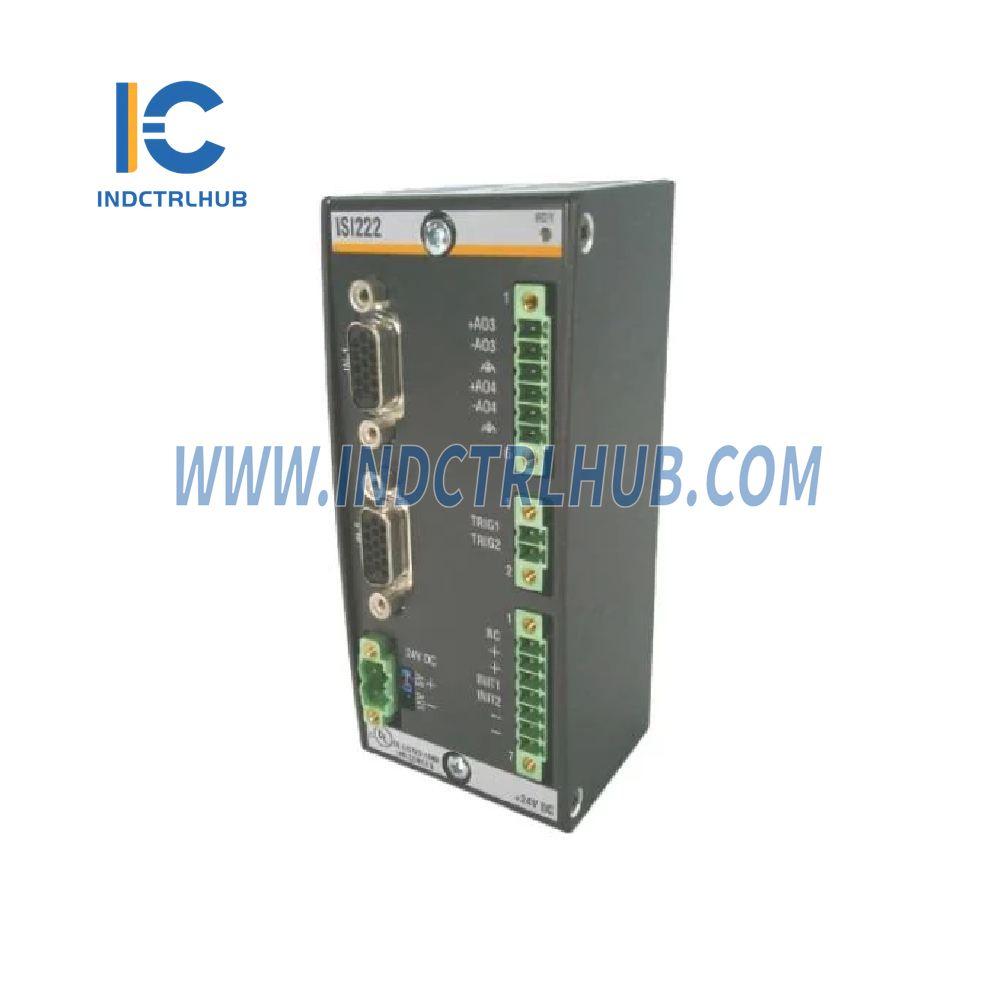 ISI222 ISI222/8 BACHMANN polohovacie moduly