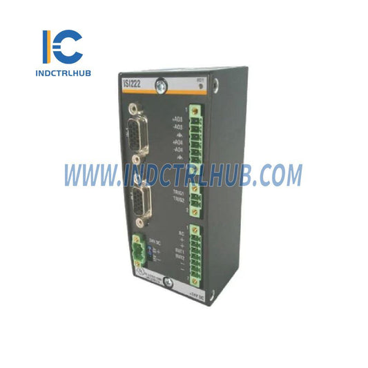 ISI222 ISI222/8 BACHMANN polohovacie moduly