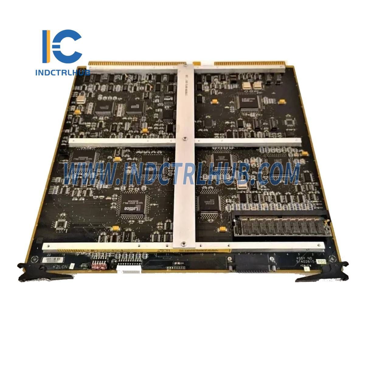 Honeywell K2LCN-8 51402615-800 לוח מעבד