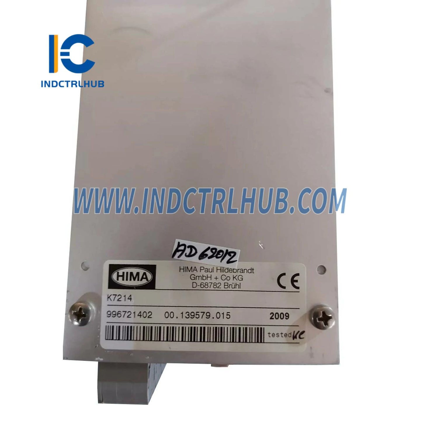 HIMA K7214 Akım Dağıtım Modülü