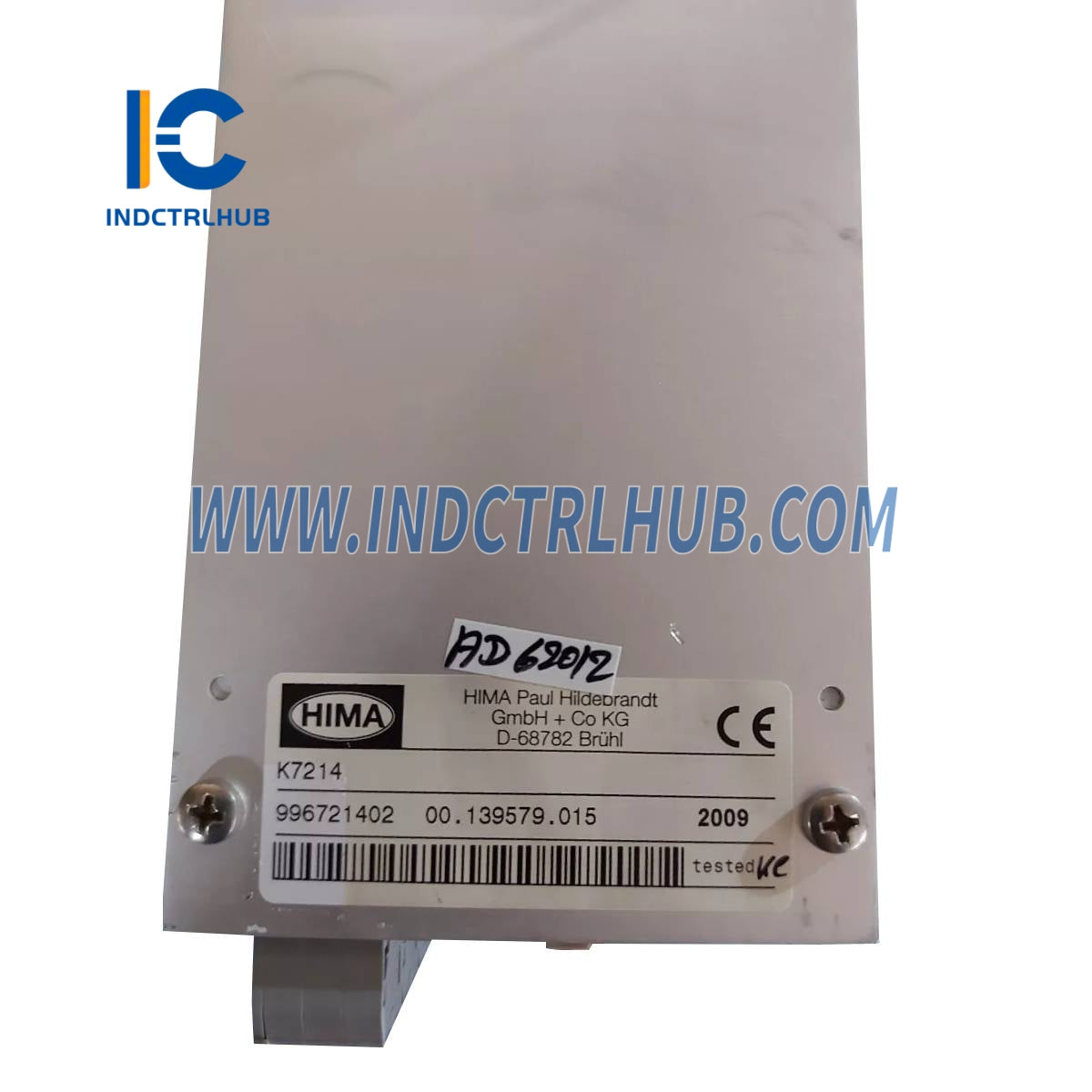 HIMA K7214 Current Distribution Module