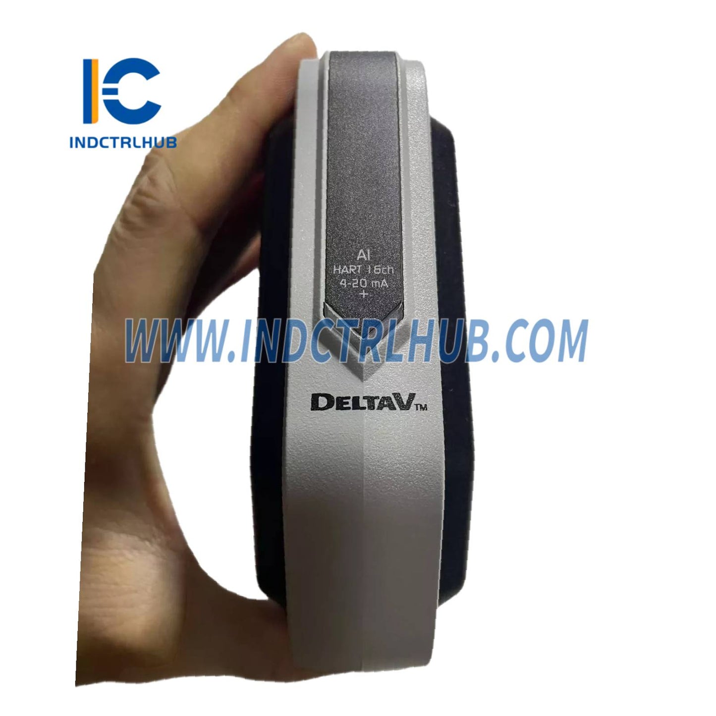 Emerson KC3010X1-BK1 AI 16-kanálová 4–20 mA HART Plus karta