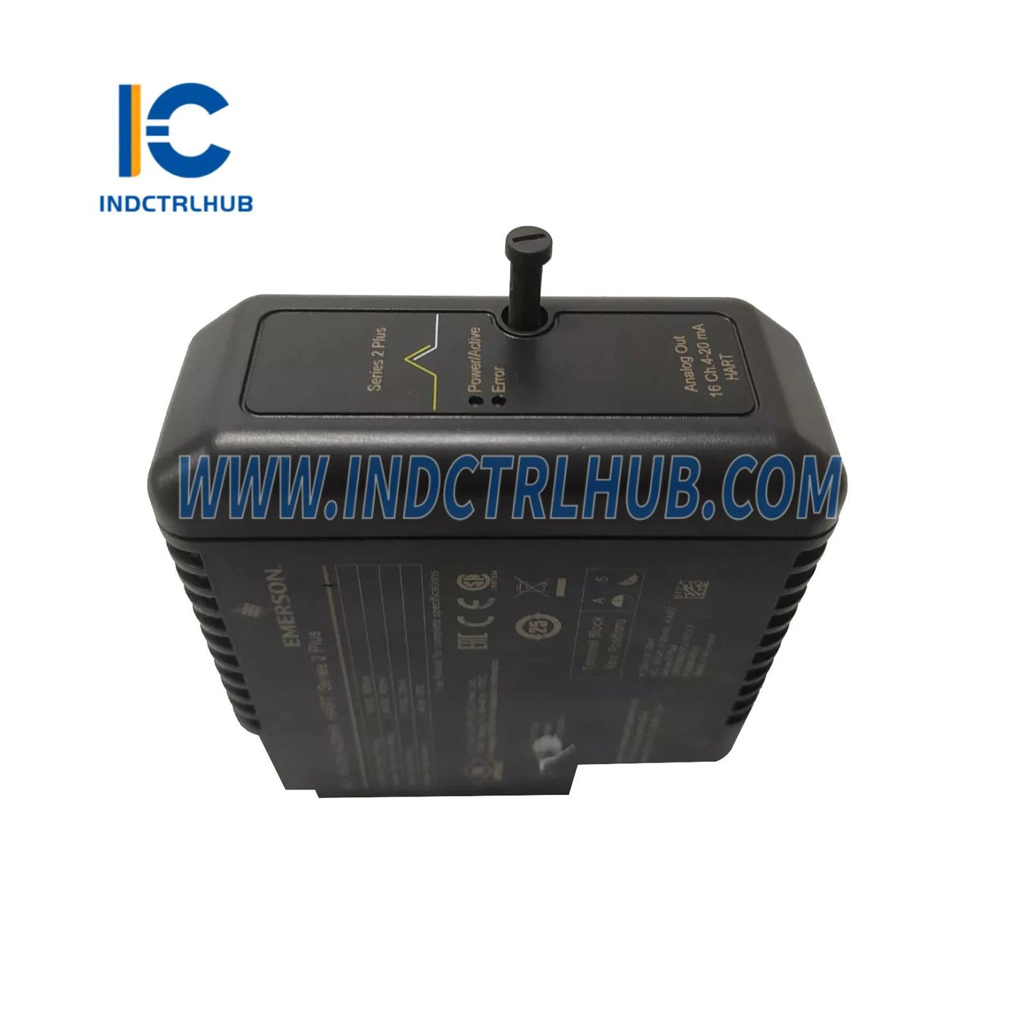 Emerson KC3011X1-BA1 AO Plus 16-Channel 4-20mA HART Card