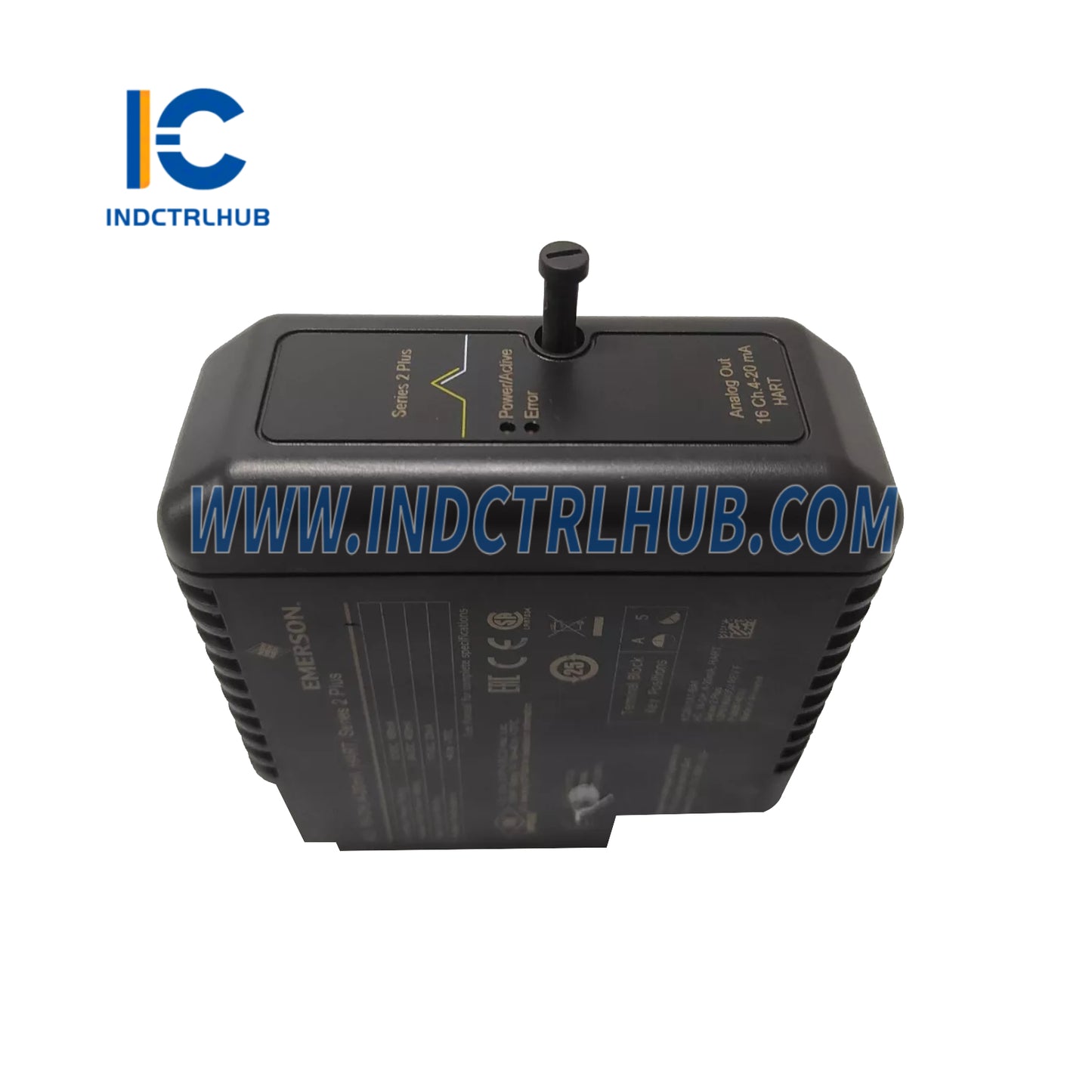 Emerson KC3011X1-BA1 12P6749X052 AO Plus, 16 canales 4–20 mA HART