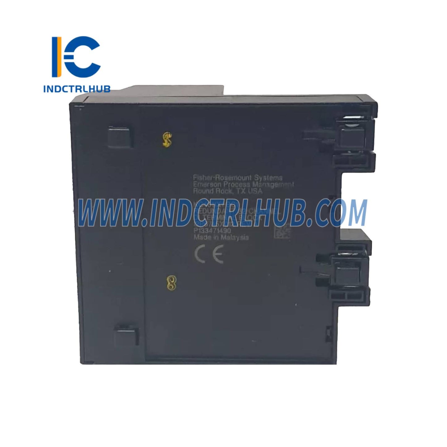 Emerson KC4011X1-BC1 Bloque de Terminales Redundante DI (Entrada Discreta) de 32 Canales