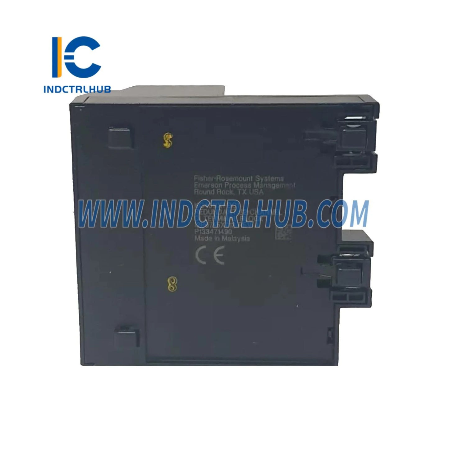 Emerson KC4011X1-BC1 Redundant DI 32-Channel Terminal Block