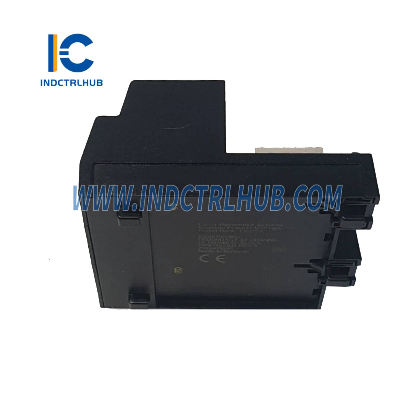 Emerson KC4011X1-BC1 Bloque de Terminales Redundante DI (Entrada Discreta) de 32 Canales