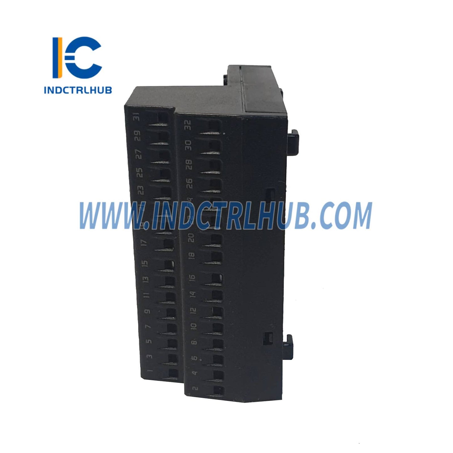 Emerson KC4011X1-BC1 Bloque de Terminales Redundante DI (Entrada Discreta) de 32 Canales