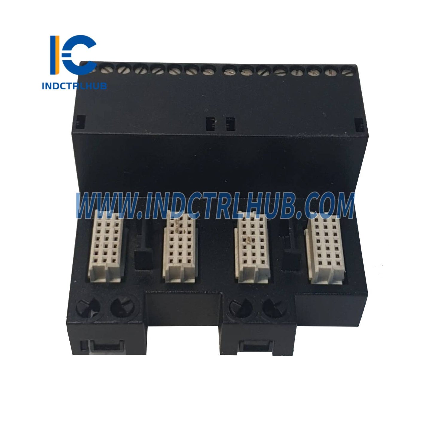 Emerson KC4011X1-BC1 Bloque de Terminales Redundante DI (Entrada Discreta) de 32 Canales