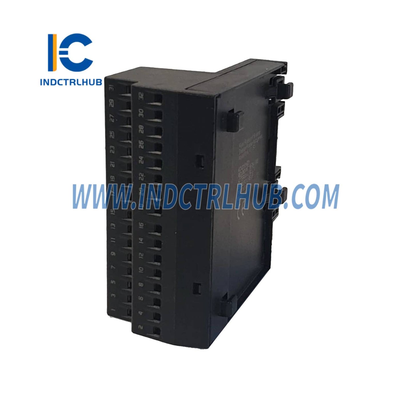 Emerson KC4011X1-BD1 Bloco Terminal Redundante AO (Saída Analógica) de 16 Canais