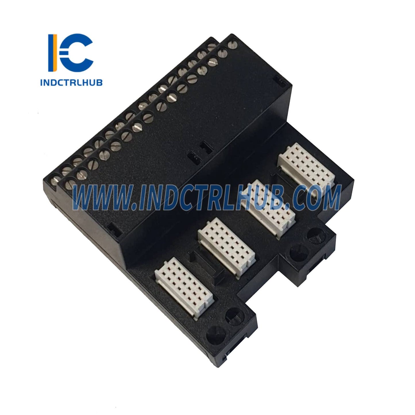 Emerson KC4011X1-BD1 Bloco Terminal Redundante AO (Saída Analógica) de 16 Canais
