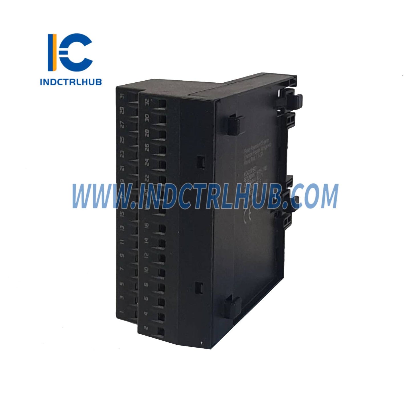 Emerson KC4011X1-BD1 Bloco Terminal Redundante AO (Saída Analógica) de 16 Canais