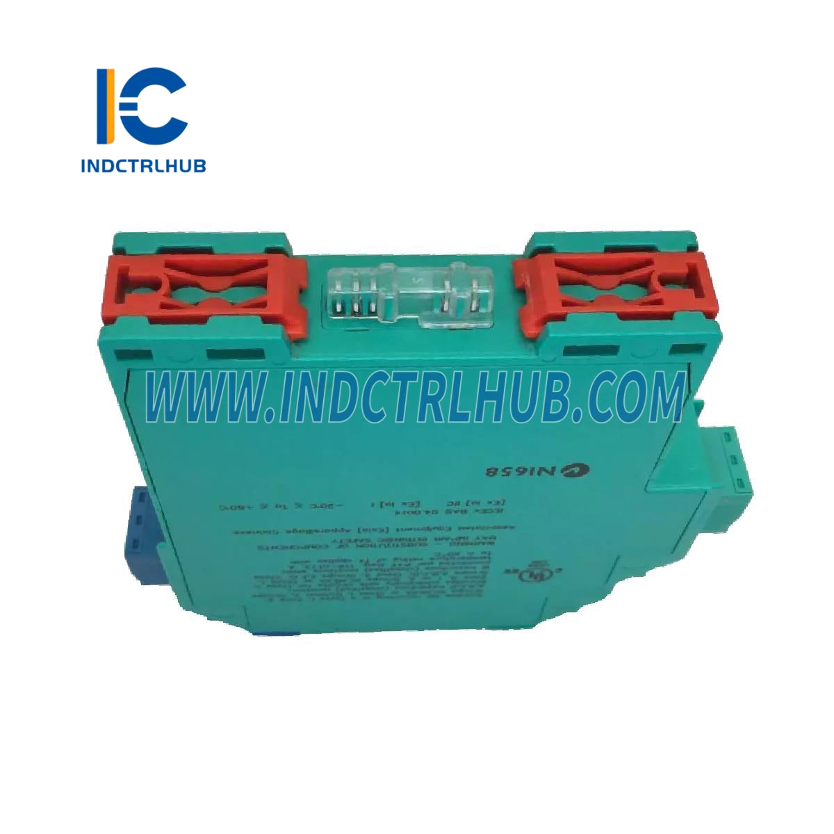 Pepperl+Fuchs KFD2-CD2-EX2 prúdový ovládač