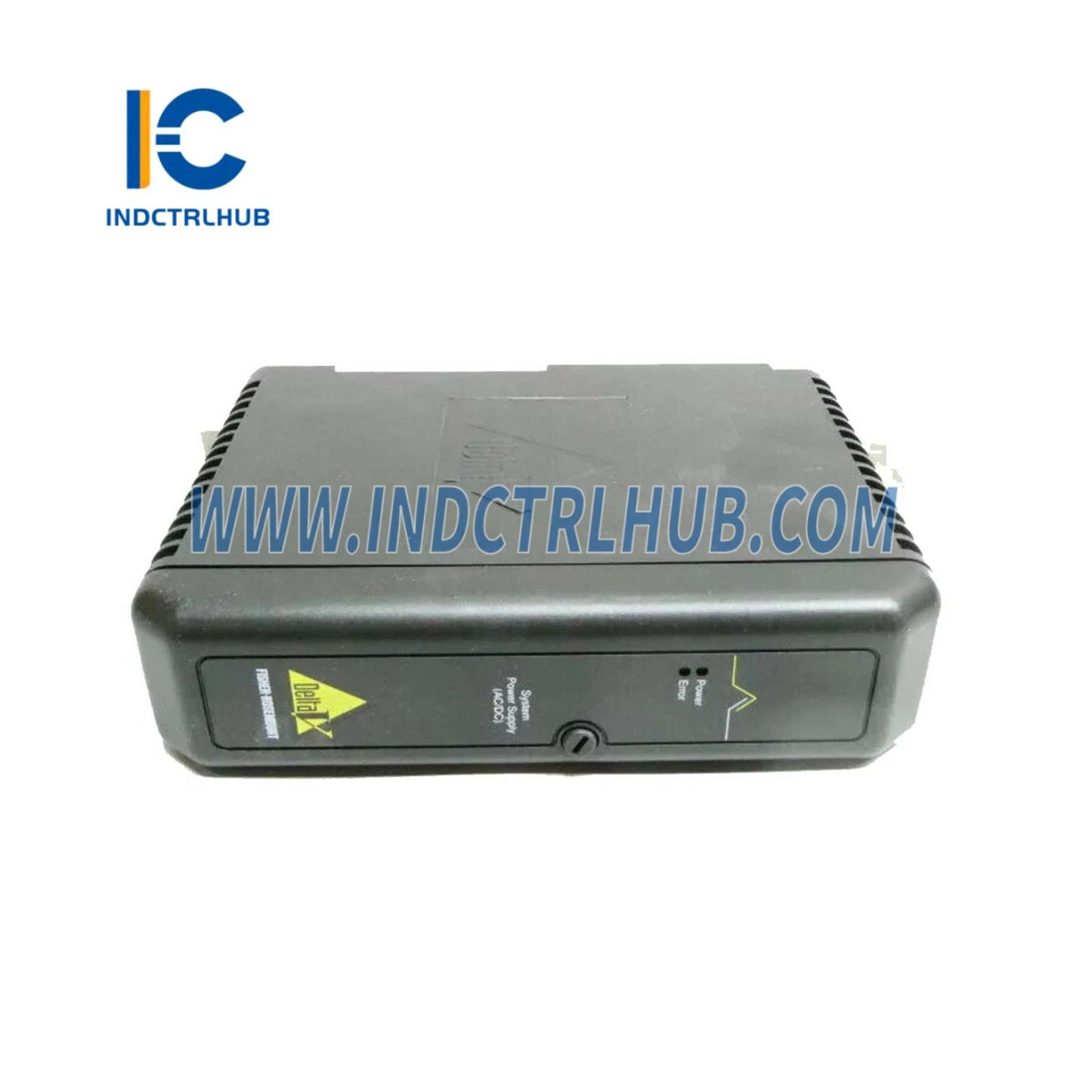 Emerson KJ1501X1-BA2 DC Güç Kaynağı | DeltaV S-Serisi DC/DC Dönüştürücü