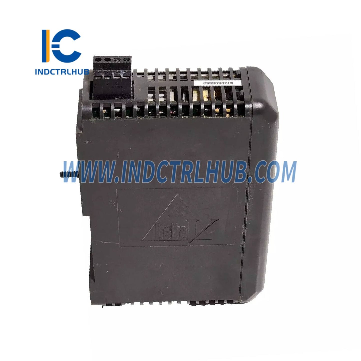 Emerson KJ1501X1-BC1 systém dvojitý DC napájací zdroj