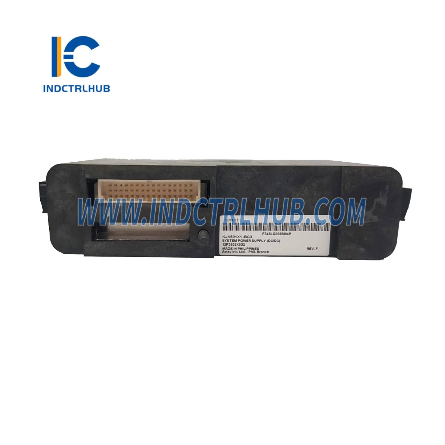 Emerson KJ1501X1-BC3 systém dvojitý DC napájací zdroj