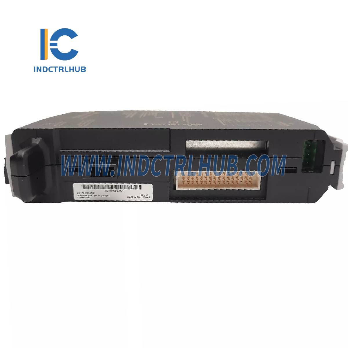 Emerson KJ1501X1-BK1 S-serija DC/DC sistemski napajanje