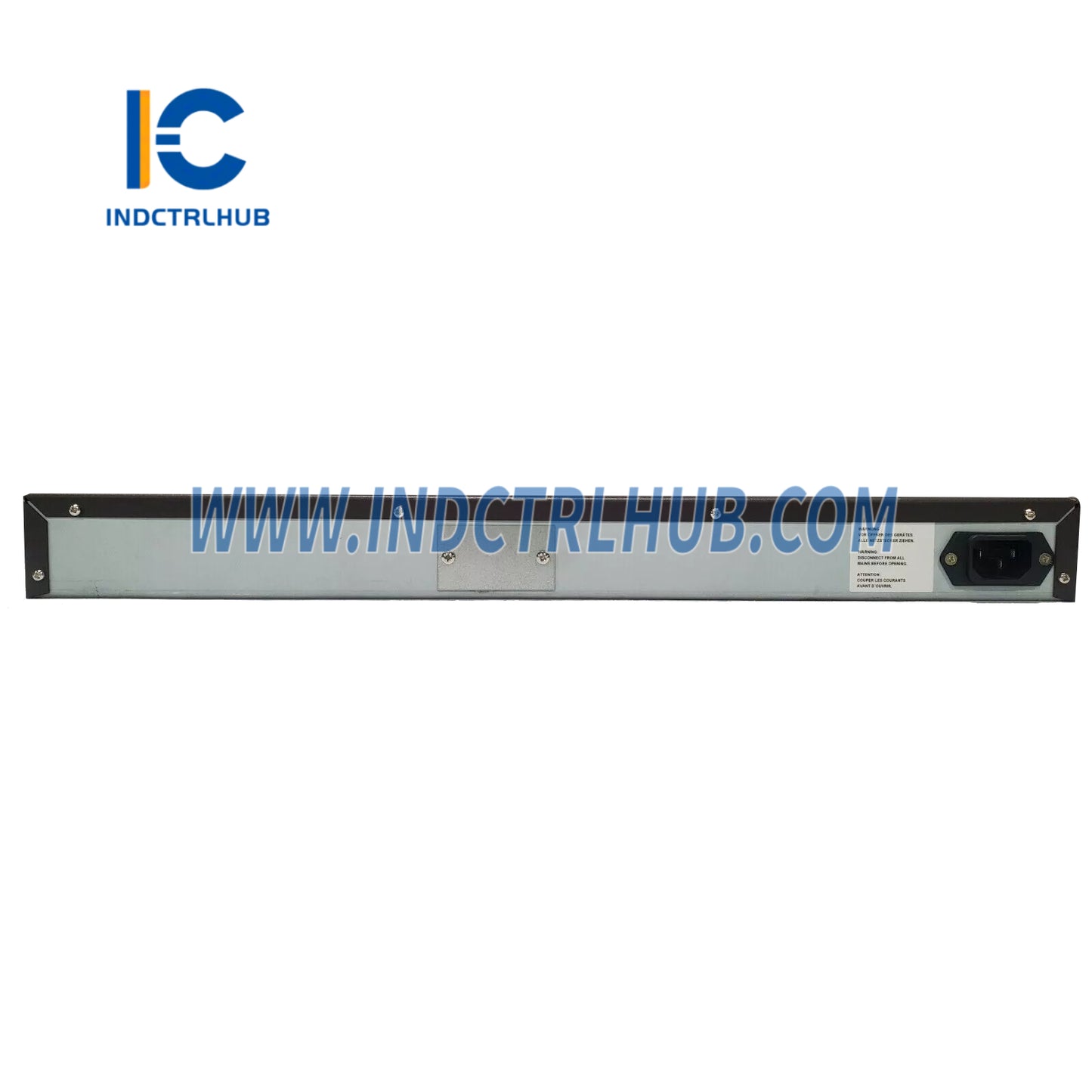 Emerson KJ1611X1-FD1 DeltaV sieťový prepínač