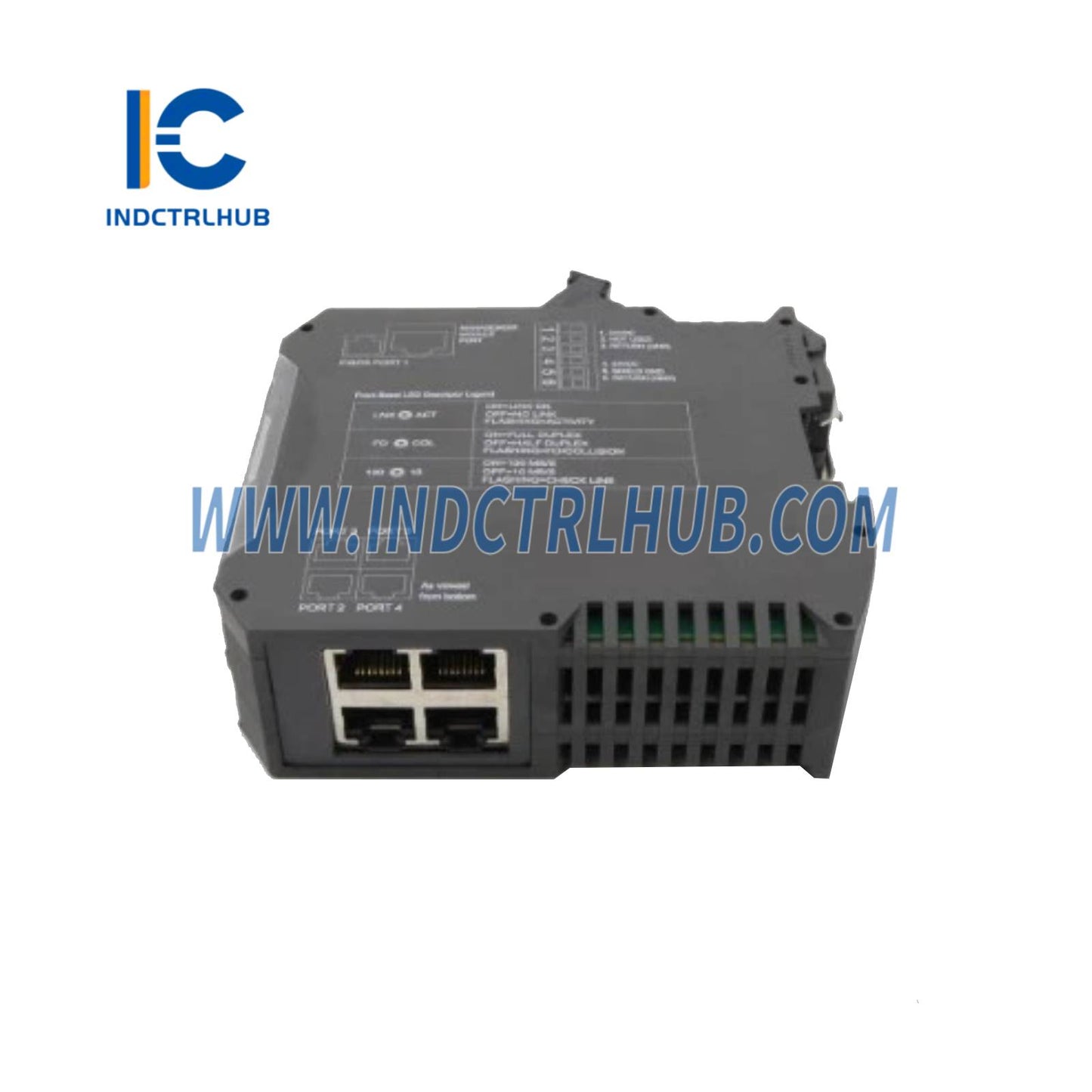 Emerson KJ1710X1-BA1 Jednoprístupový optický prepínač