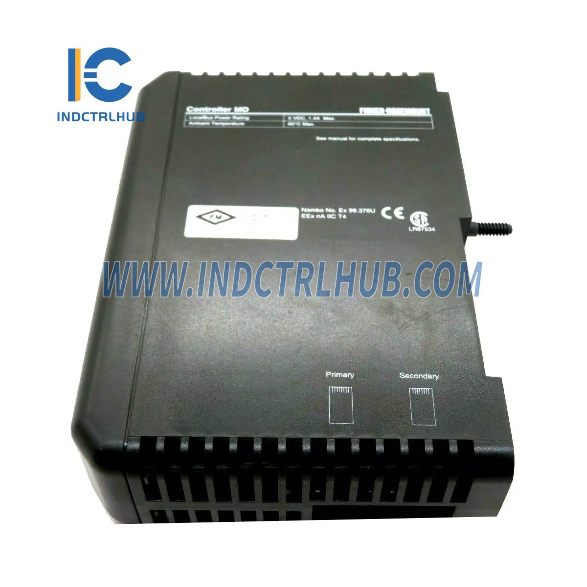 Emerson KJ2003X1-BA2 DI 32-kanálový 24 VDC suchý kontakt