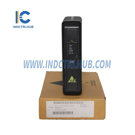 Emerson KJ2003X1-BB1 MD Plus regulátor