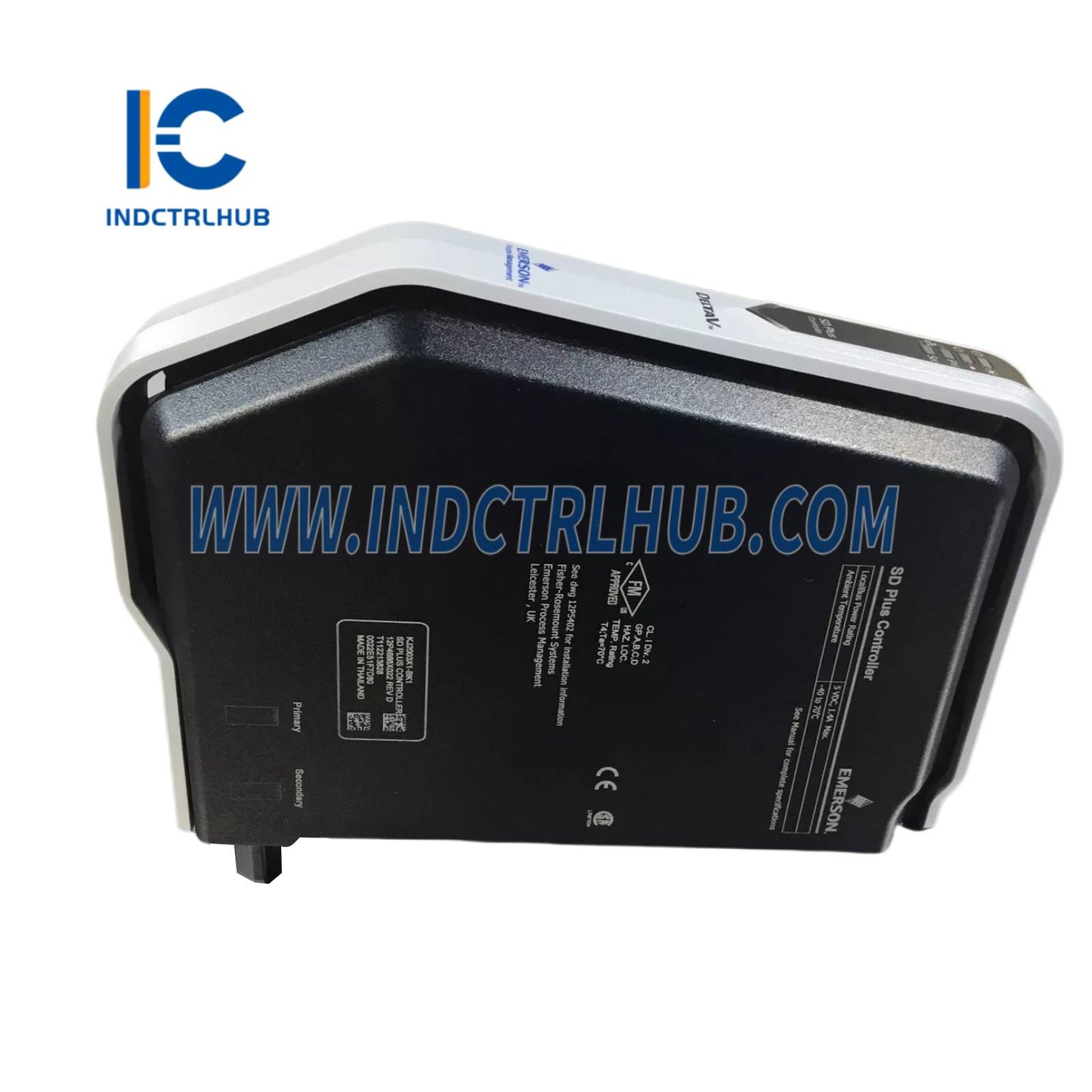 Emerson KJ2003X1-BK1 Controlador DeltaV SD Plus