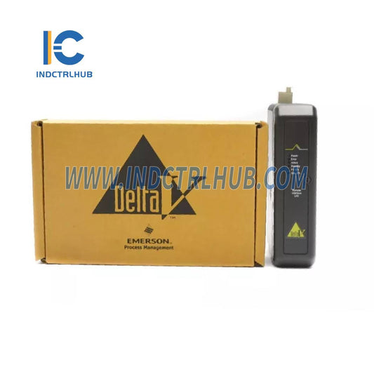 Emerson KJ2004X1-BA1 távoli interfész egység (RIU)