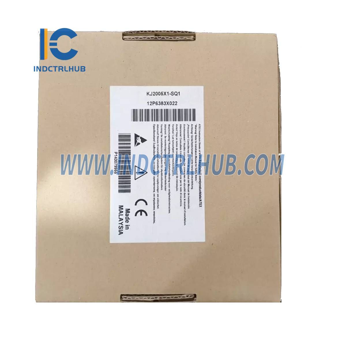 Emerson KJ2005X1-SQ1 SQ Beheerder