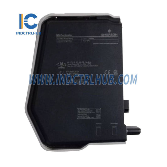 Emerson KJ2005X1-SQ1 SQ vezérlő