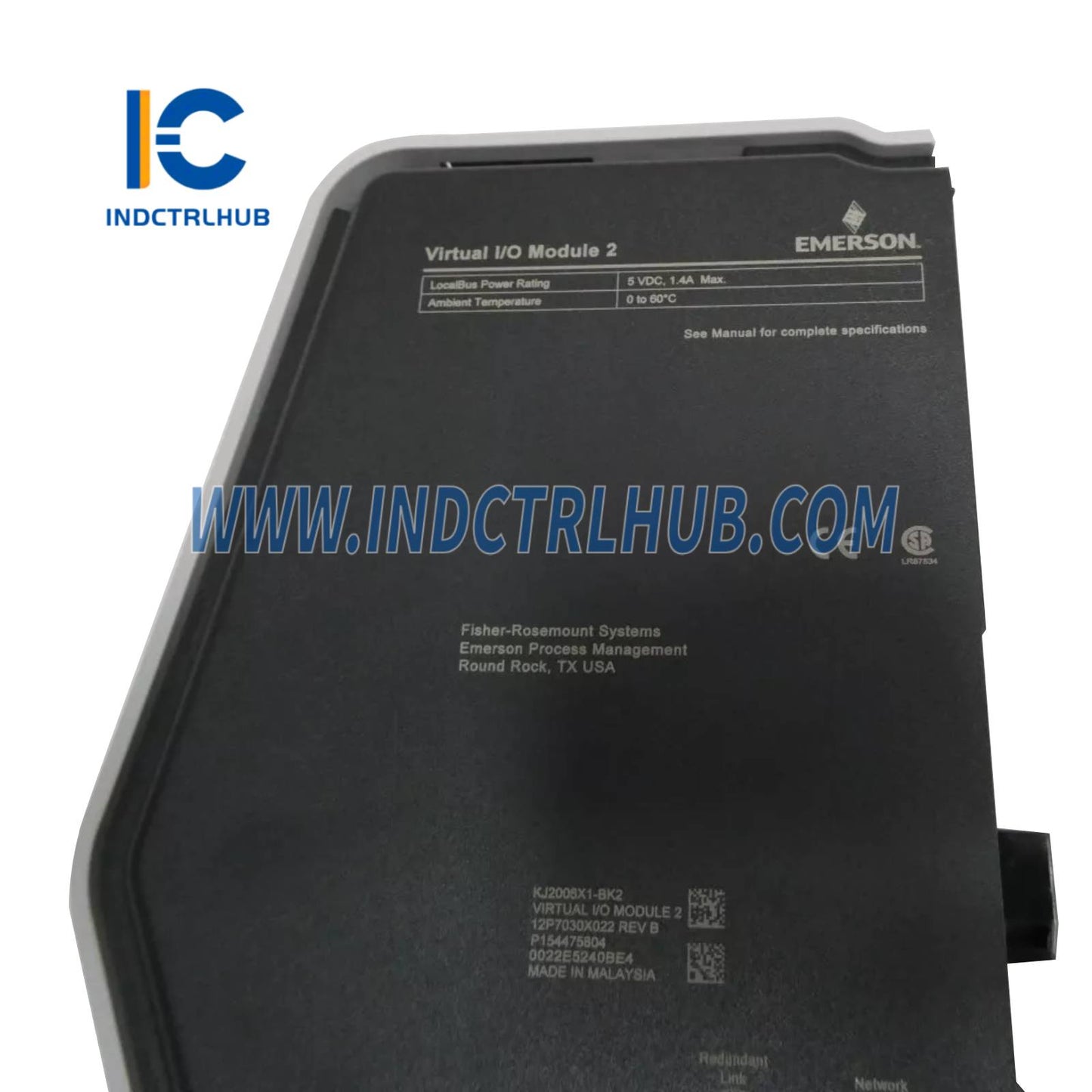 Emerson KJ2006X1-BK2 SE4026 S-Series VIM2