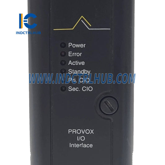 Emerson KJ2101X1-BA1 DeltaV PROVOX I/O rozhranie