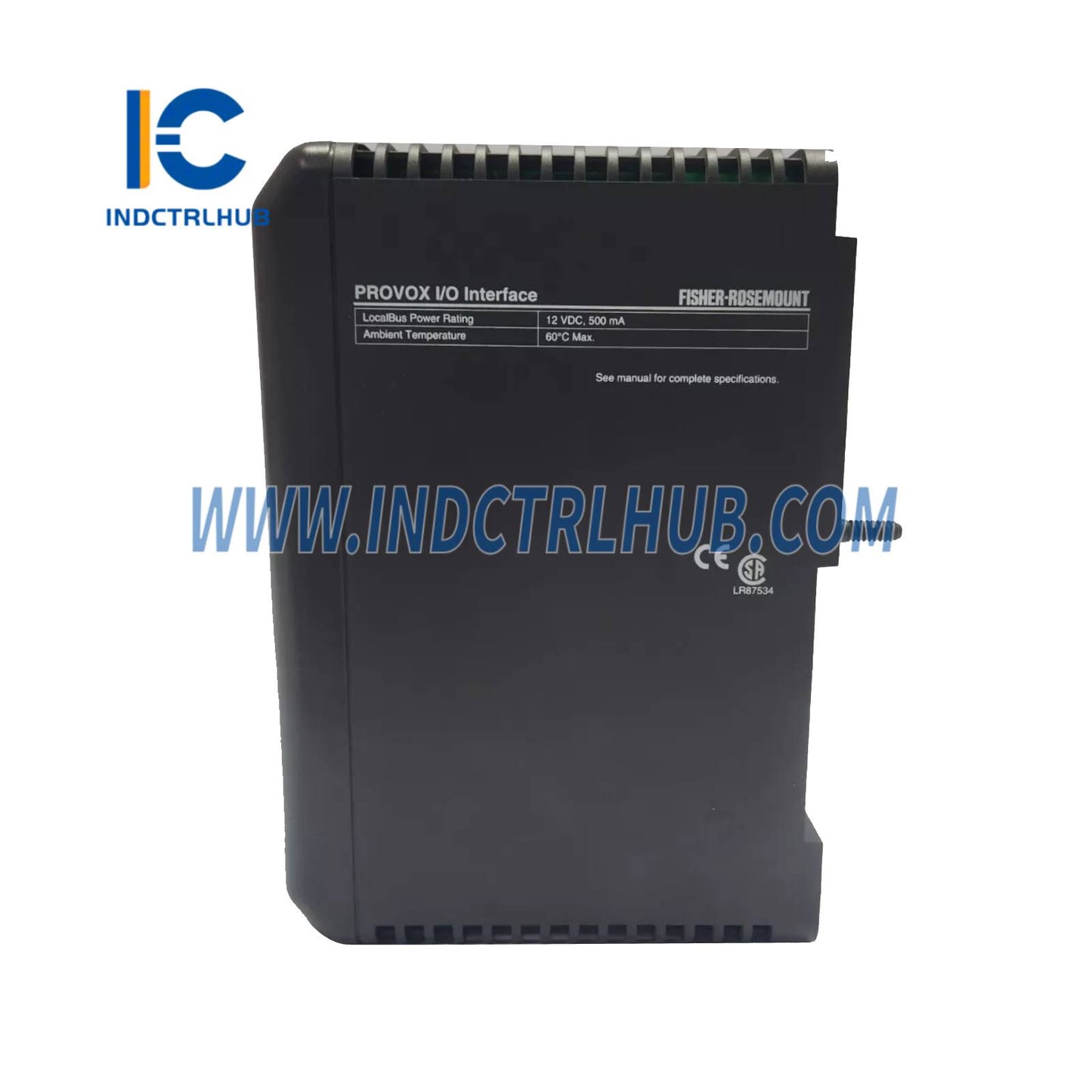 Emerson KJ2101X1-BA1 DeltaV PROVOX I/O Interface