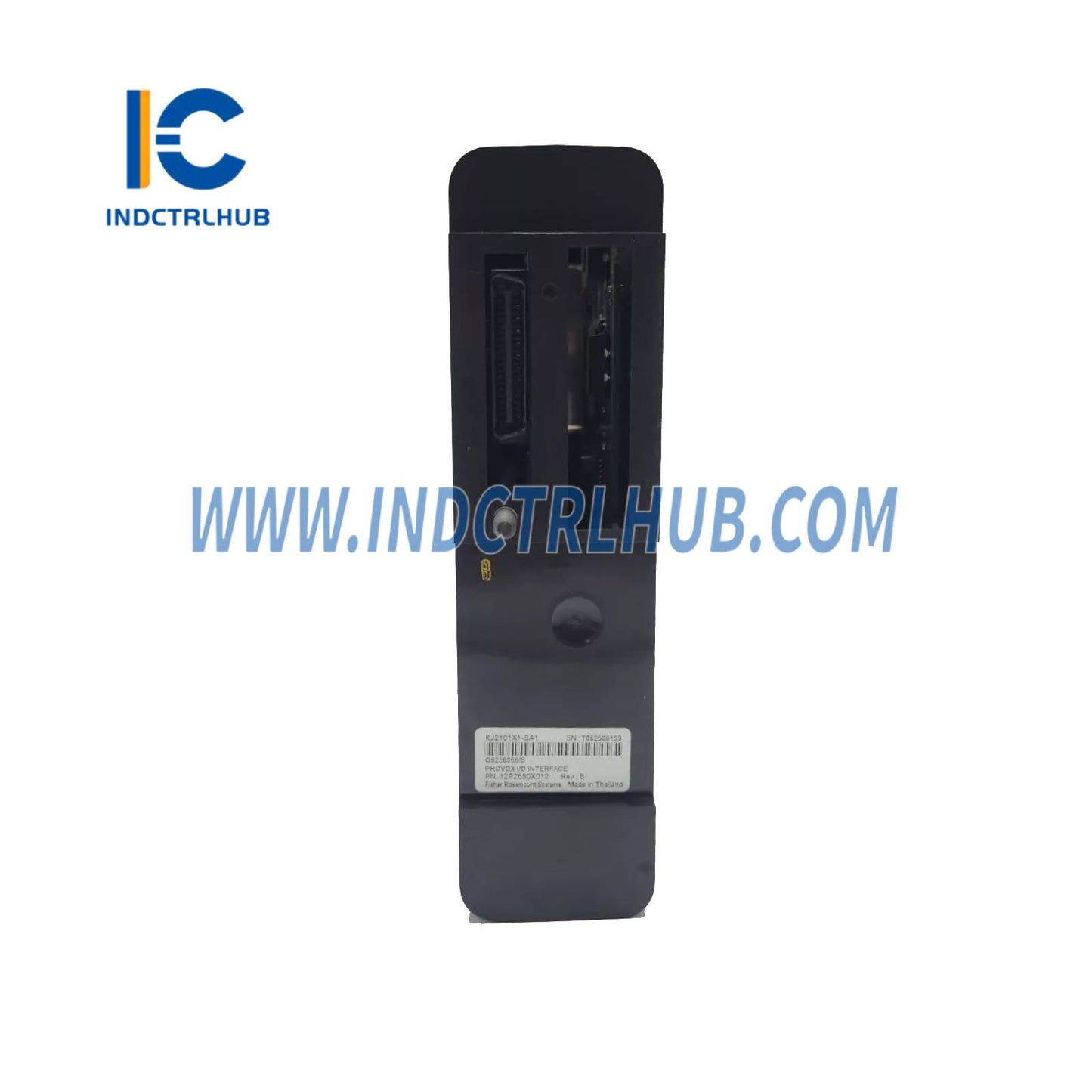 Emerson KJ2101X1-BA1 DeltaV PROVOX I/O Interface
