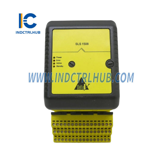 Emerson KJ2201X1-BA1 12P3162X122 Logický riešič – SLS 1508