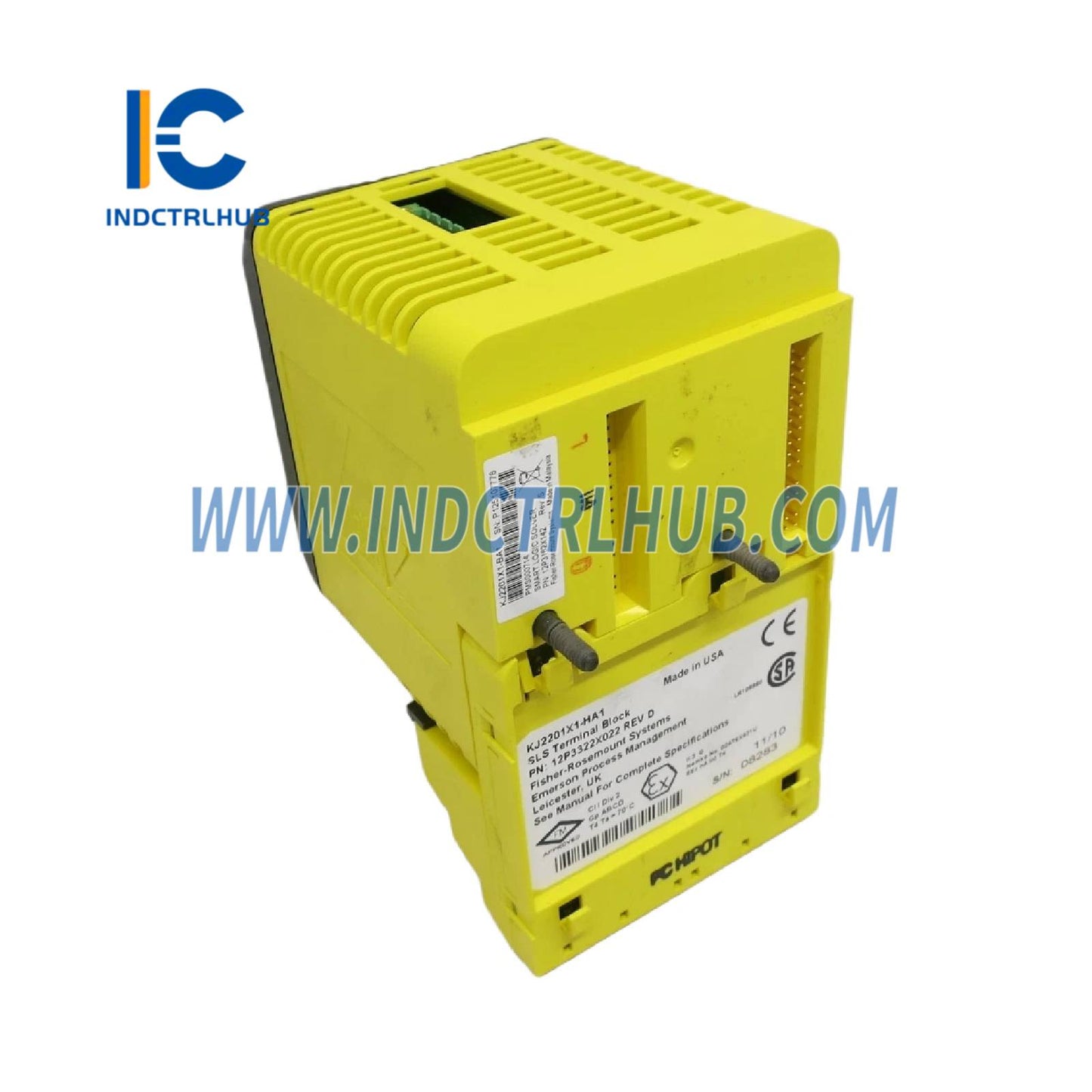 Emerson KJ2201X1-BA1 12P3162X122 Logic Solver – SLS 1508