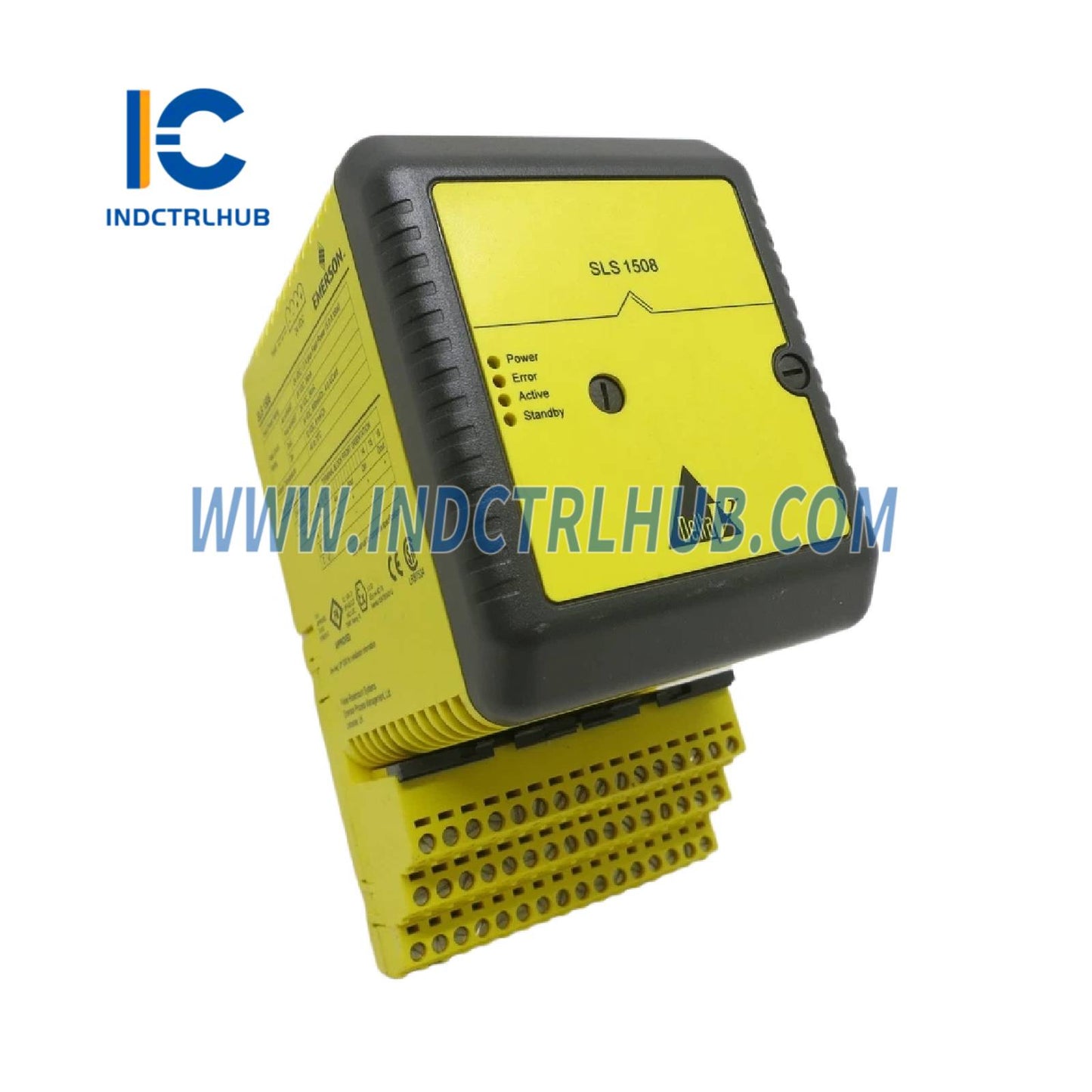 Emerson KJ2201X1-BA1 12P3162X122 Logic Solver – SLS 1508