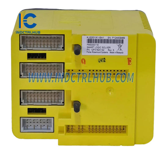 Emerson KJ2201X1-BA1 SLS1508 SIS logický riešič (SLS 1508)