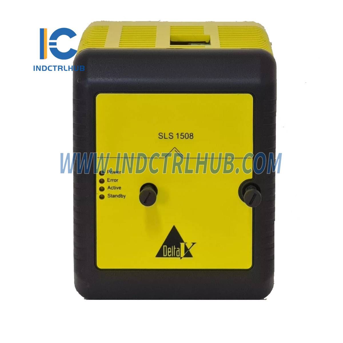 Emerson KJ2201X1-BA1 Logika Oplosser - SLS 1508