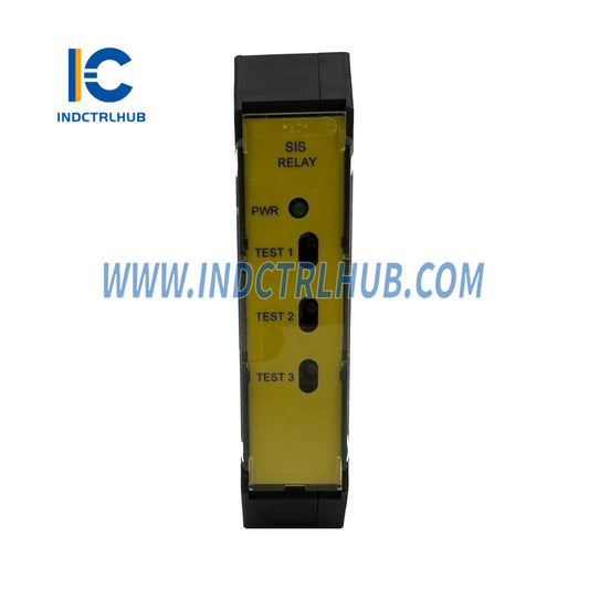 Emerson KJ2231X1-EA1 Modul relé bezpečnostného inštrumentovaného systému (SIS)
