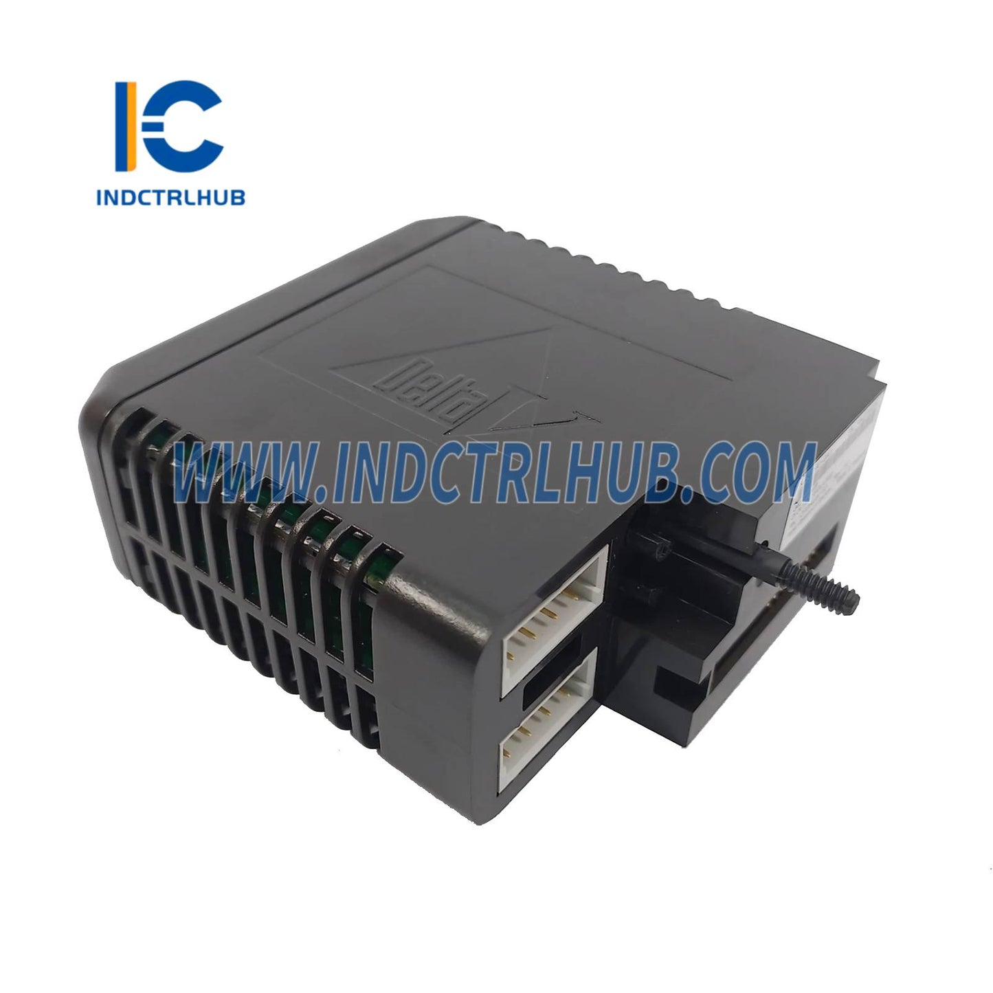 Emerson KJ3001X1-BA1 Digital Input Card, 8-Channel, 24 VDC, Isolated