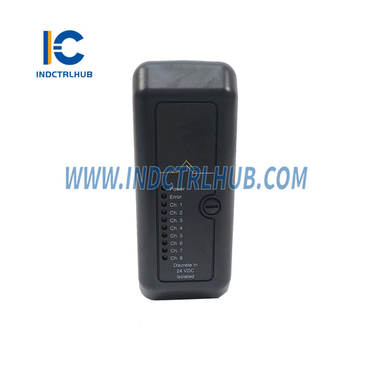 Emerson KJ3001X1-BA1 8-Channel Digital Input Card 24VDC