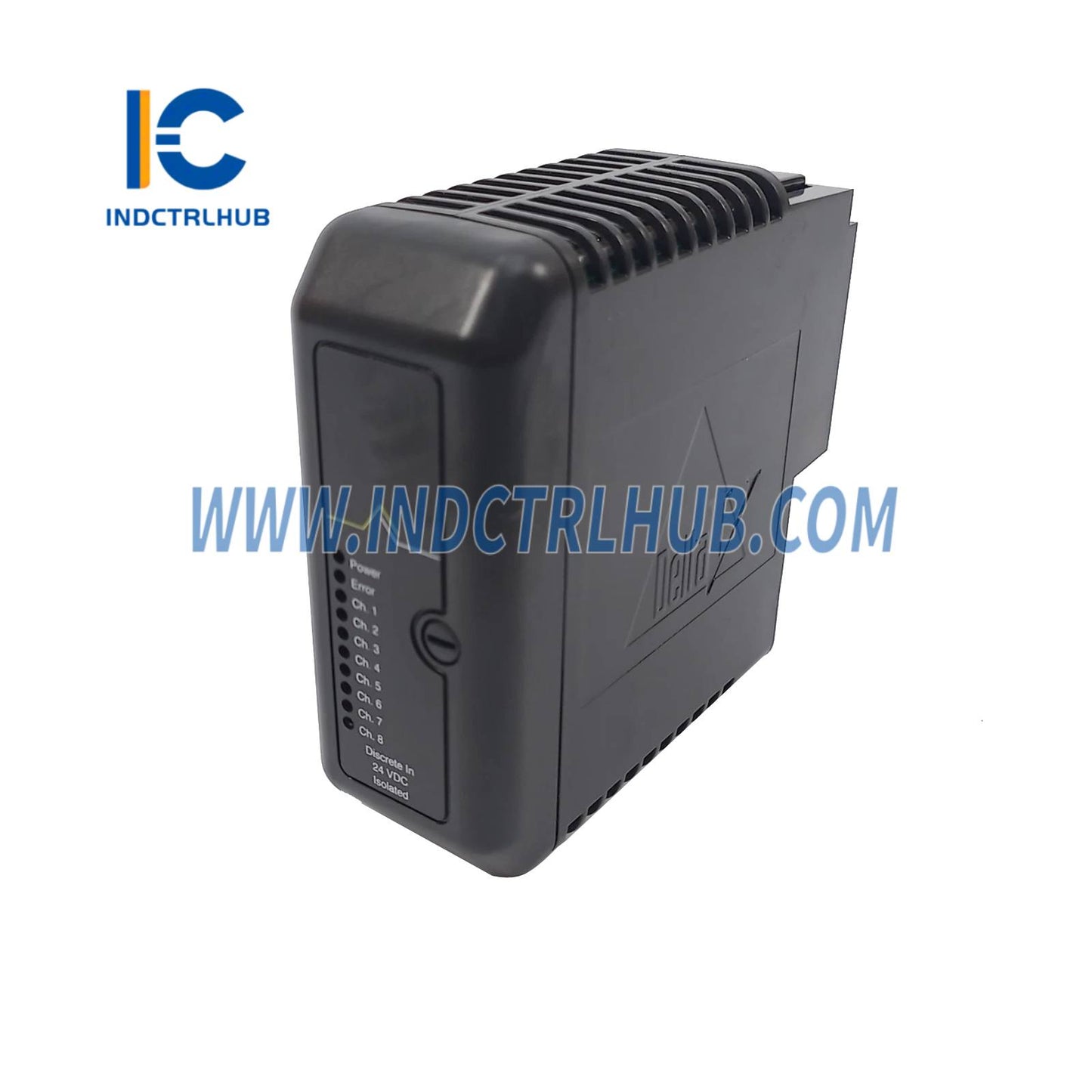 Emerson KJ3001X1-BA1 Digital Input Card, 8-Channel, 24 VDC, Isolated