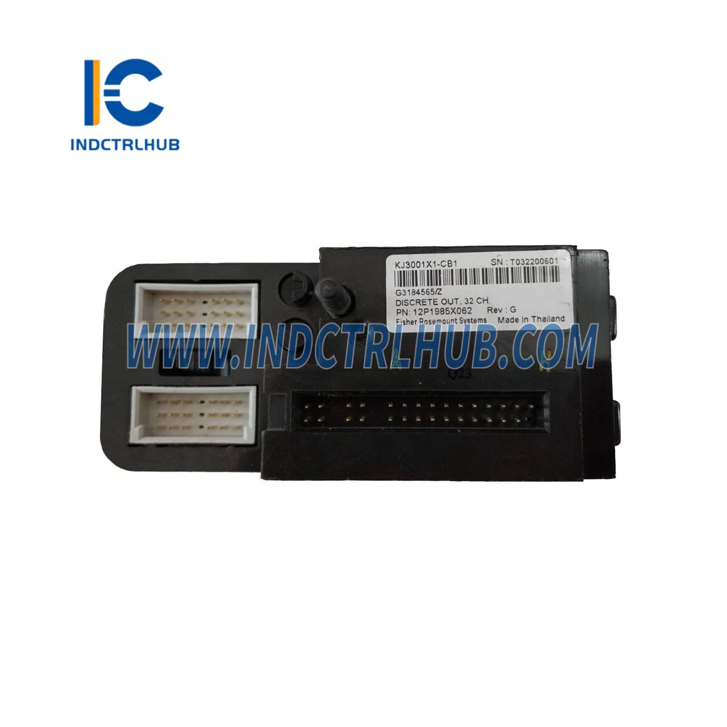 Emerson KJ3001X1-CB1 Digital Output Card