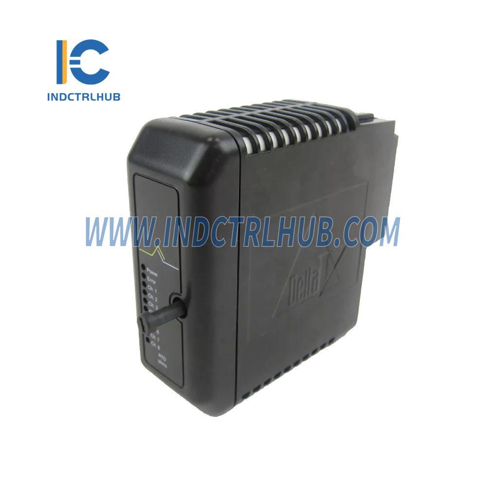 KJ3002X1-BA1 Emerson DO 8-kanálový 24 VDC vysokostranový