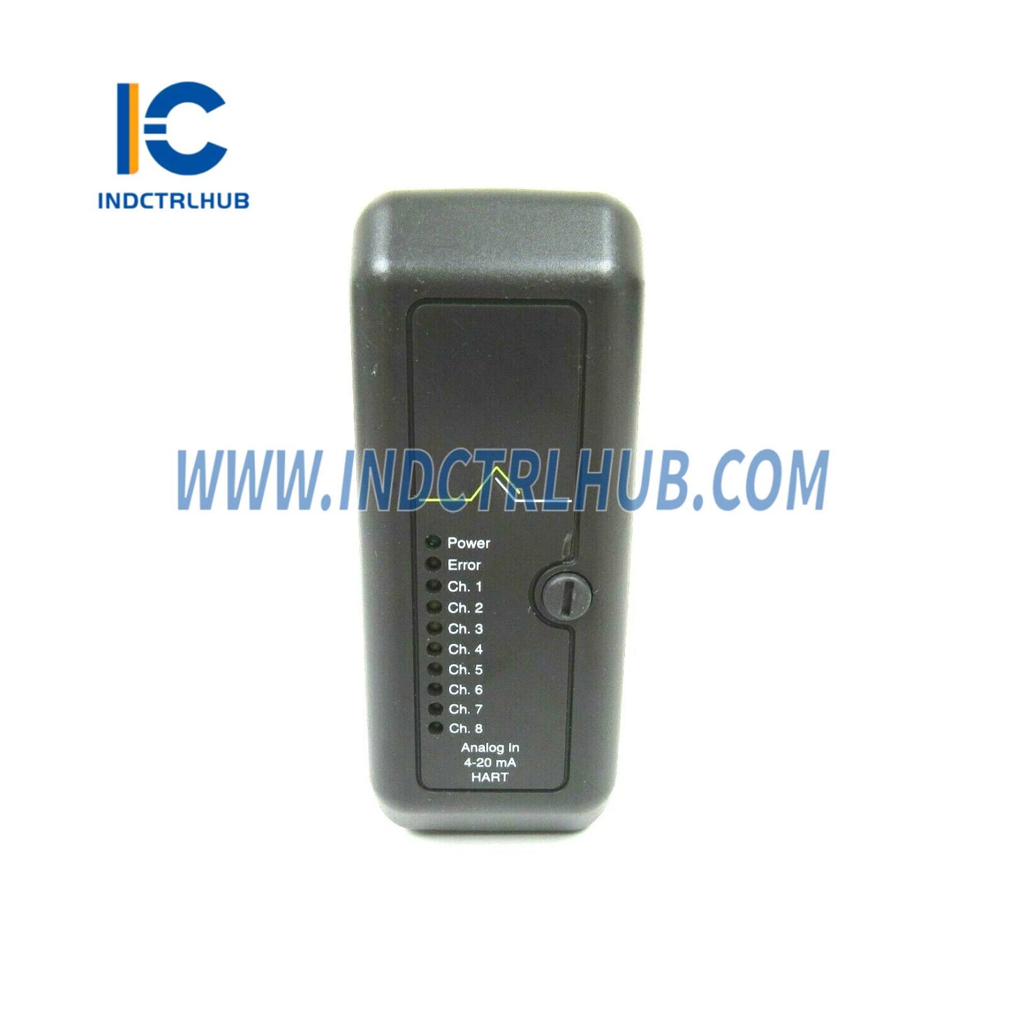 Emerson KJ3002X1-BA1 2-Wire AI, 8-Channel, 4-20 mA, HART Card