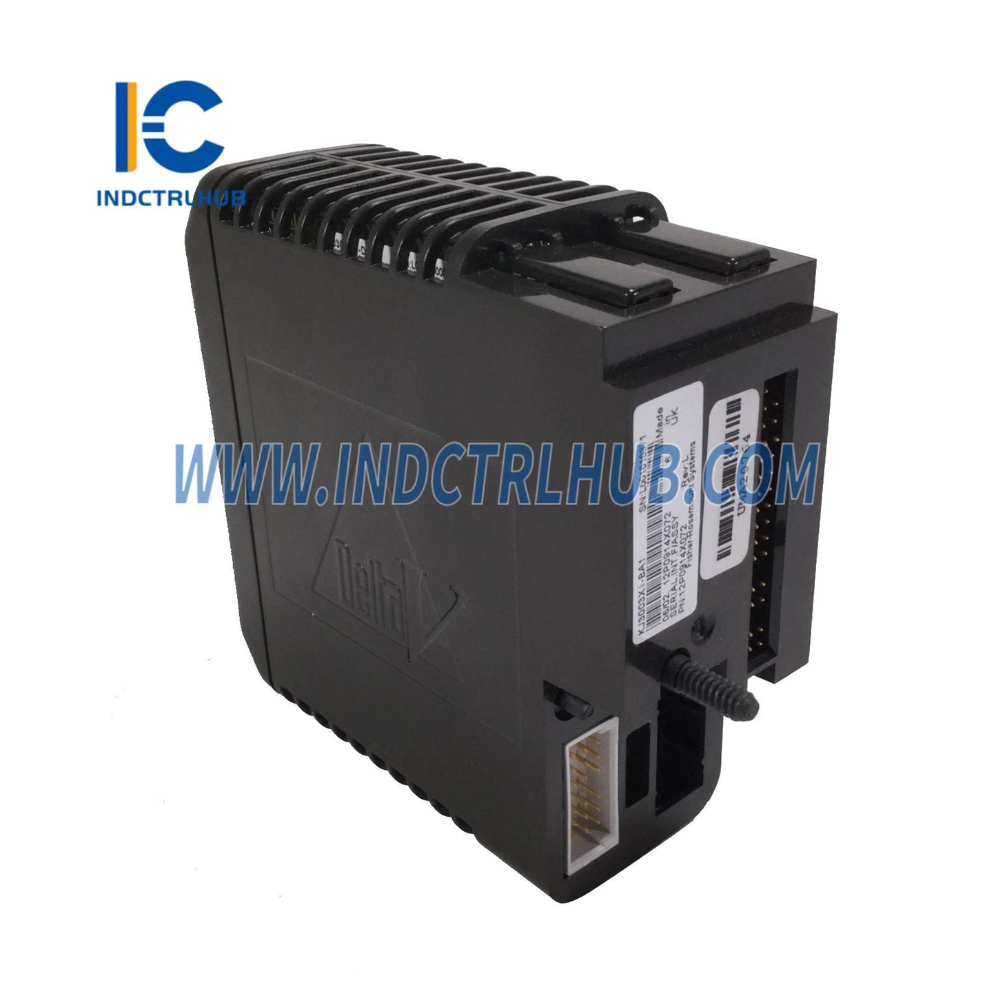 Emerson KJ3003X1-BA1 sériová rozhraniová karta