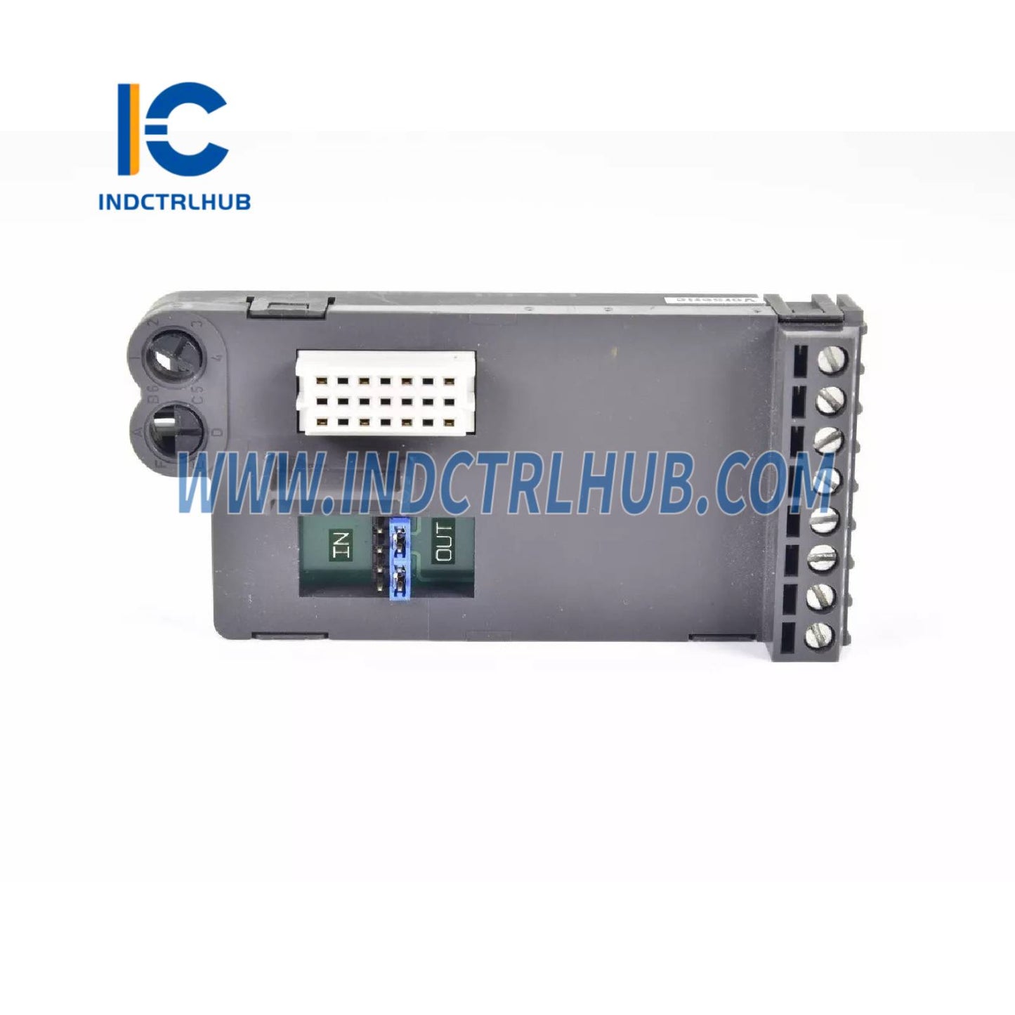 Эмерсон KJ3007X1-EA1 ProfibusDP клеммная колодка