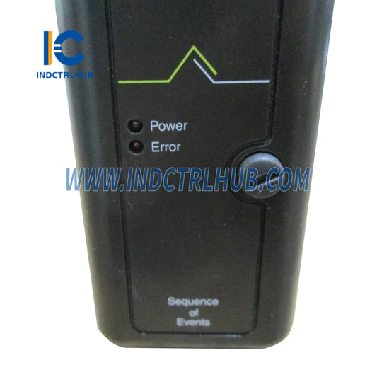 Emerson KJ3008X1-BA1 12P2293X052 SOE (Sekvenčná karta udalostí)